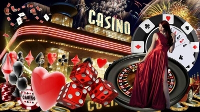 123b casino - Sảnh cá cược online với đa dạng dịch vụ hấp dẫn