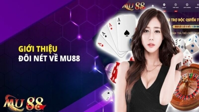 Mu88 Casino - Trang web cá cược với độ bảo mật tối ưu hàng đầu 2025