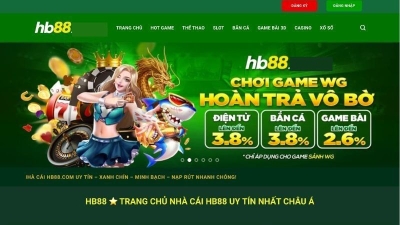 HB88 casino - Nơi cơ hội trúng lớn và phần thưởng hấp dẫn chờ bạn